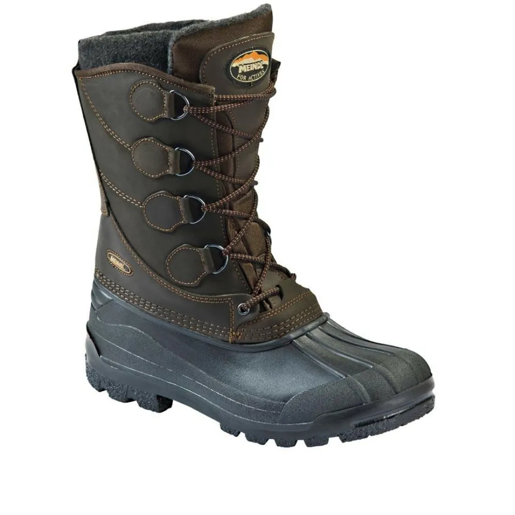 Snowboots & Winterlaarzen|Wintersport-Meindl Sölden snowboots heren brown