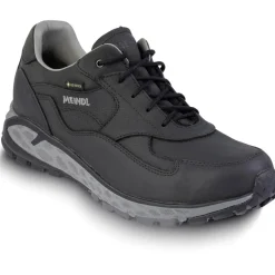 Meindl Trondheim GTX wandelschoenen heren black< Wandelen|Wandelschoenen