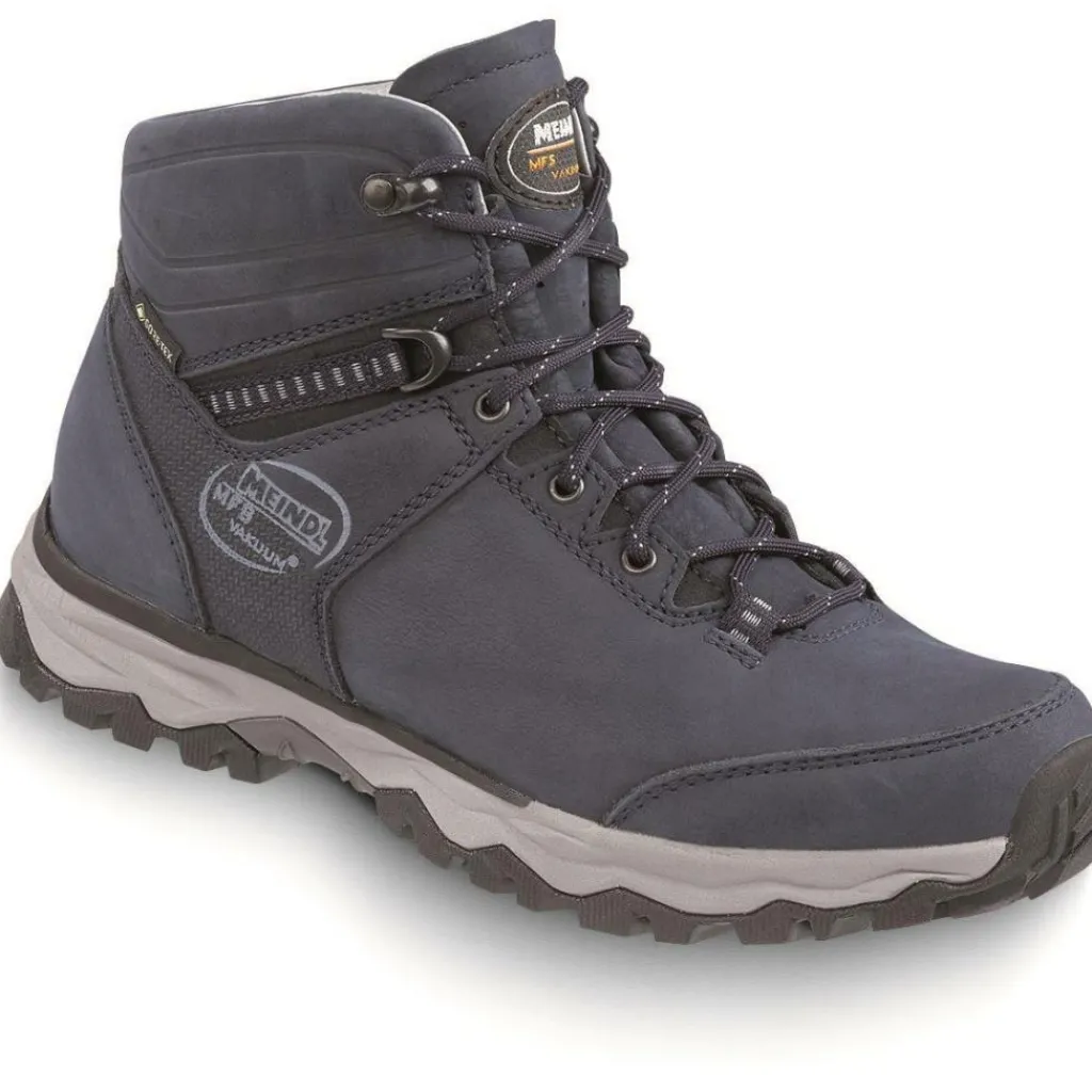 Wandelen|Bergschoenen-Meindl Vakuum bergschoenen dames marine