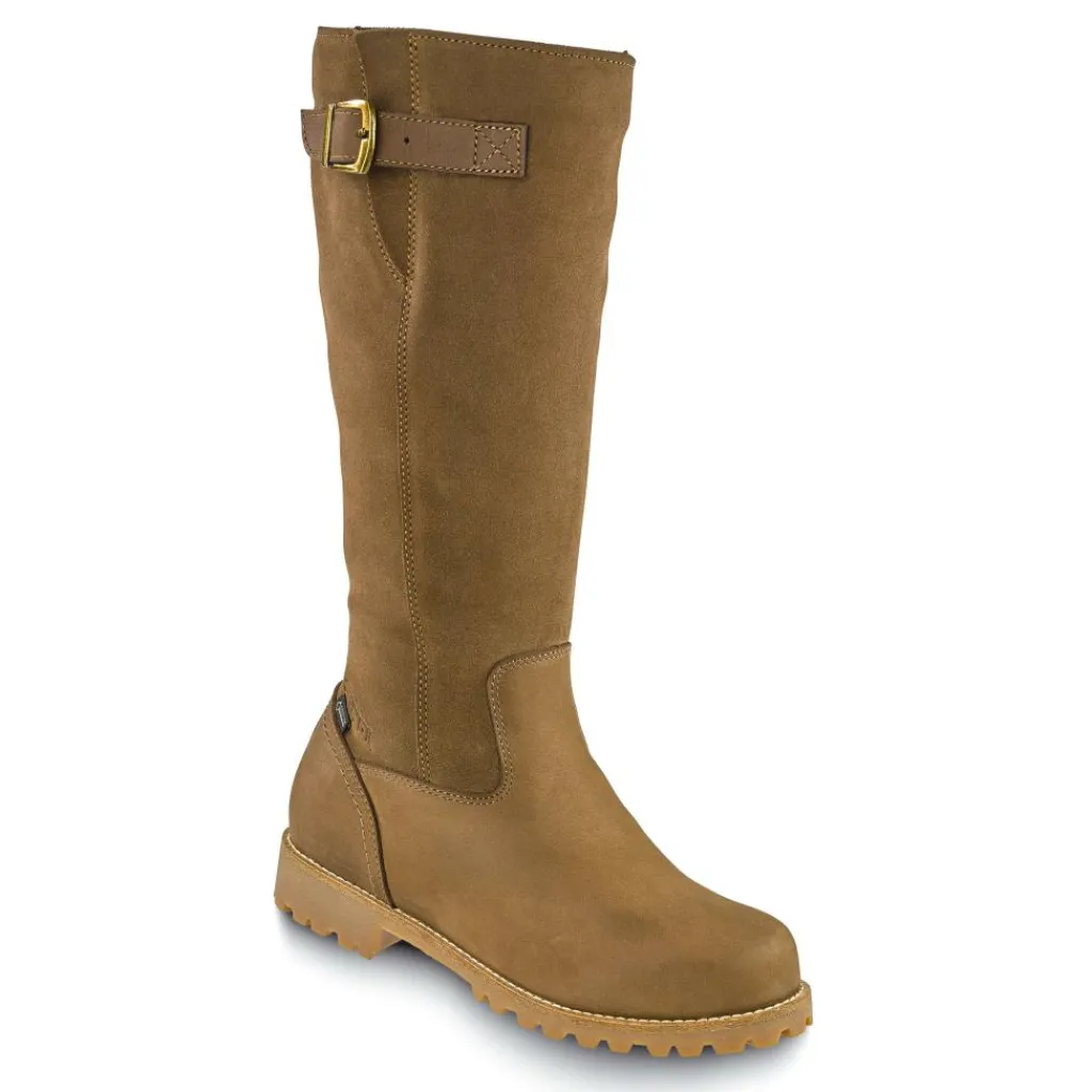 Snowboots & Winterlaarzen|Wintersport-Meindl Verbier winterlaarzen dames brown