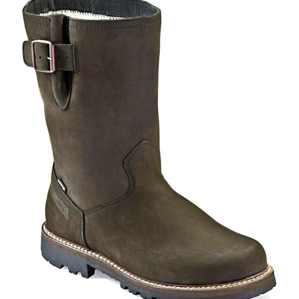 Snowboots & Winterlaarzen|Wintersport-Meindl Wagrain GTX winterlaarzen heren espresso