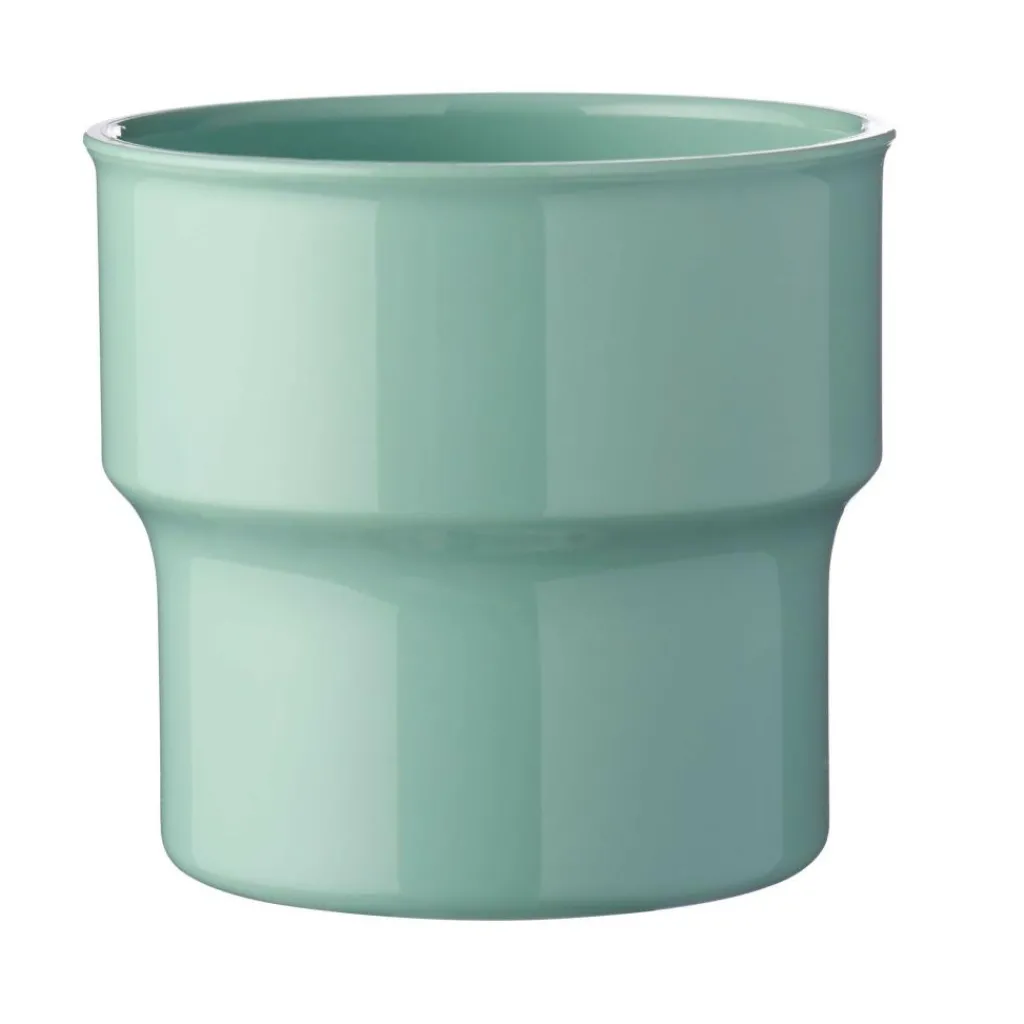 Mepal Basic 234 beker 200 ml retro green< Glazen & Bekers