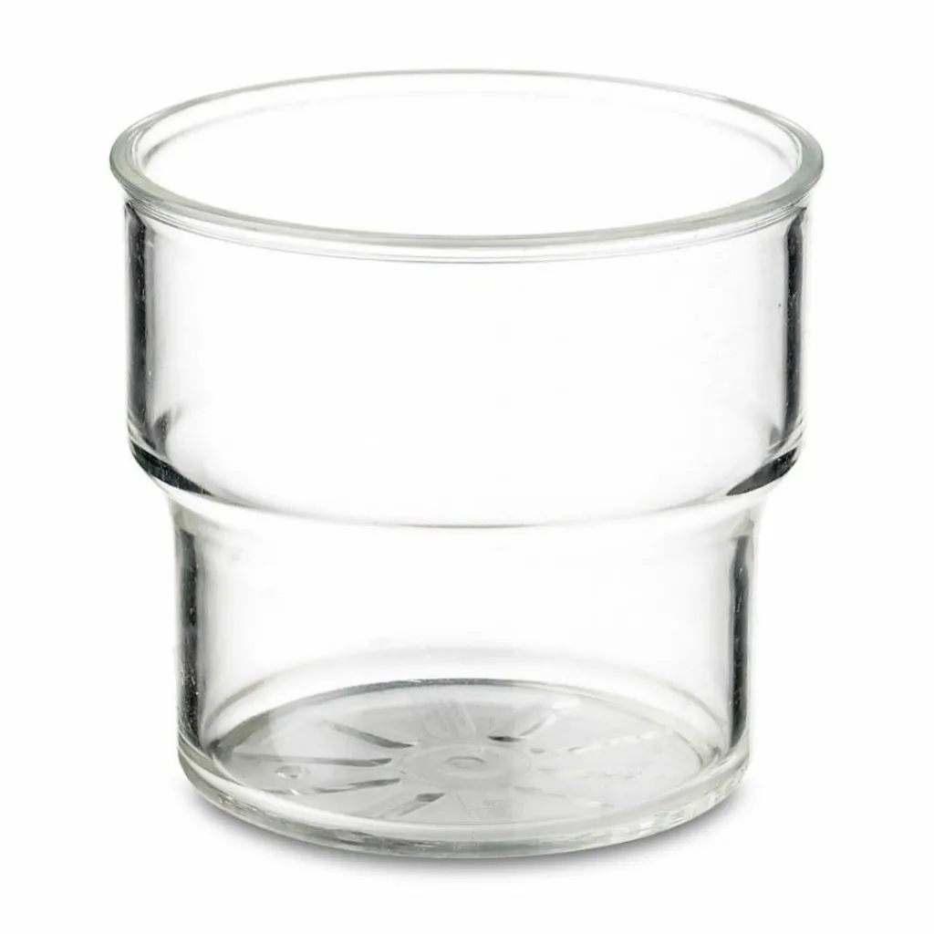 Glazen & Bekers-Mepal Basic 234 beker 200 ml transparant