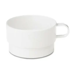 Glazen & Bekers-Mepal Basic 421 mok 300 ml wit