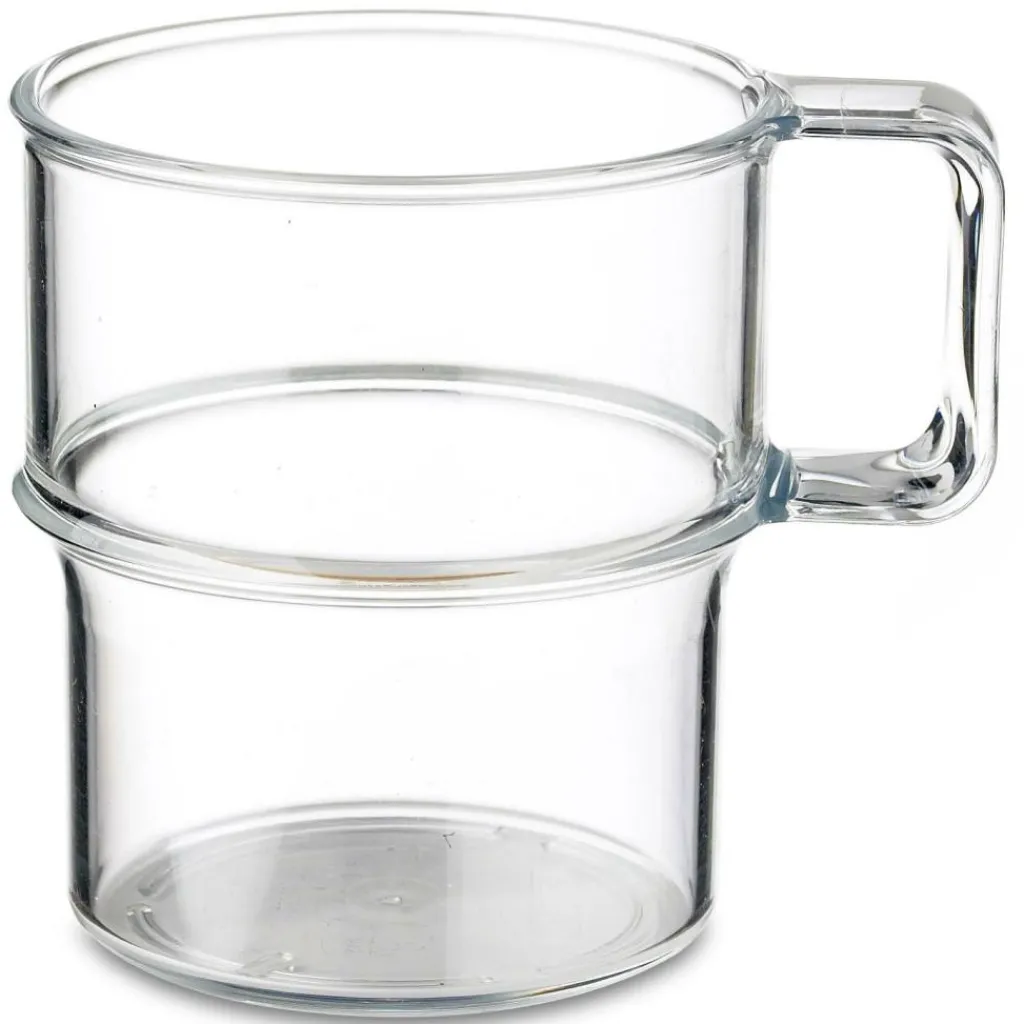 Mepal Basic 314 theeglas 280 ml transparant< Glazen & Bekers