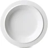 Mepal Basic D195 diep bord ø 195 mm wit< Servies