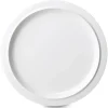 Servies-Mepal Basic P250 plat bord ø 250 mm wit