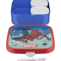 Lunchboxen & Bekers-Mepal Bento Campus lunchbox spiderman