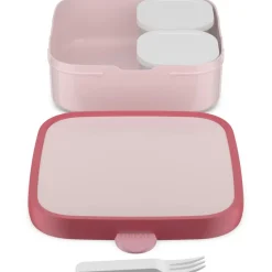 Mepal Bento Campus lunchbox cool pink< Lunchboxen & Bekers