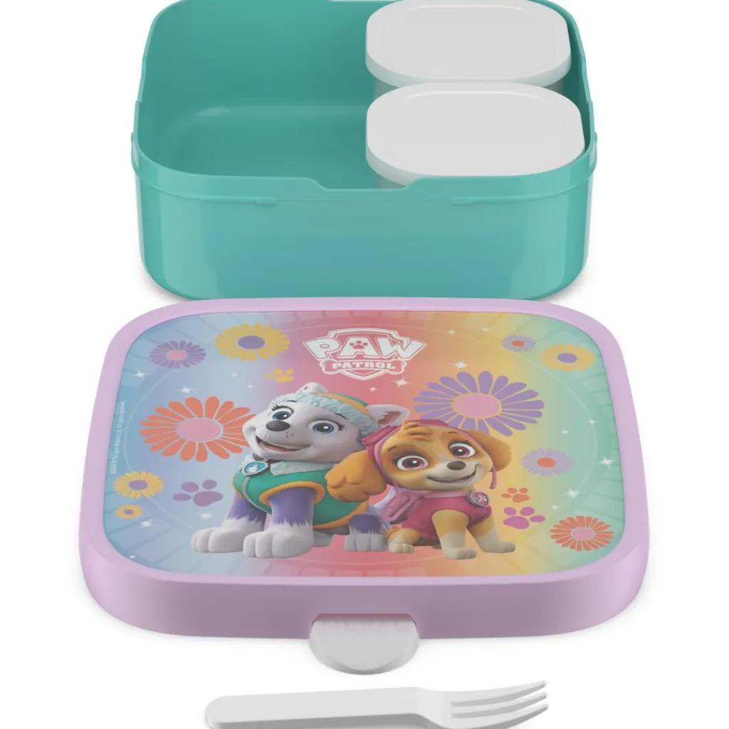 Mepal Bento Campus lunchbox paw patrol girls< Lunchboxen & Bekers