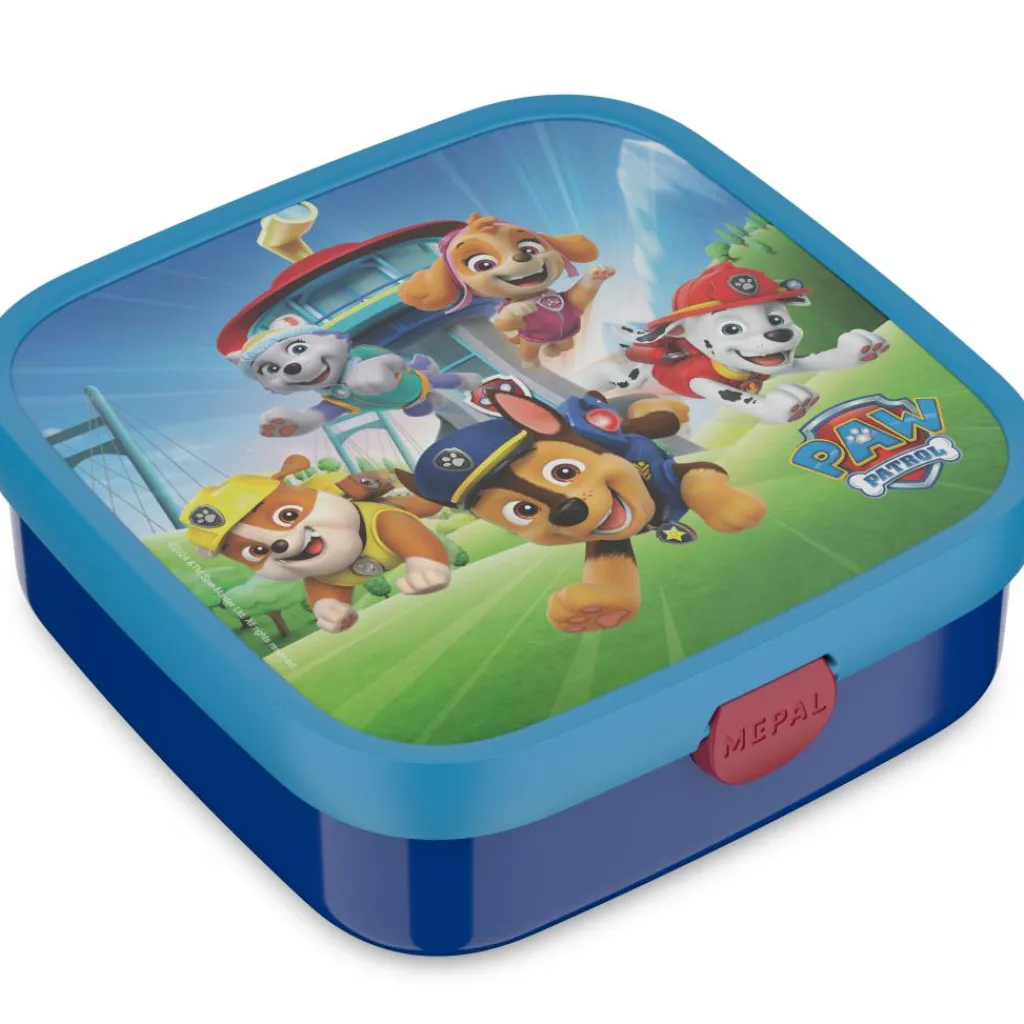 Lunchboxen & Bekers-Mepal Bento Campus lunchbox paw patrol pups