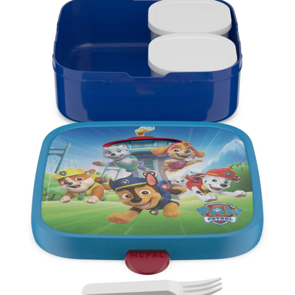 Lunchboxen & Bekers-Mepal Bento Campus lunchbox paw patrol pups