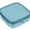 Lunchboxen & Bekers-Mepal Bento Campus lunchbox cool blue