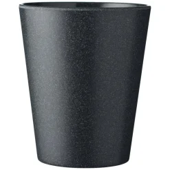 Mepal Bloom beker 300 ml pebble black< Glazen & Bekers