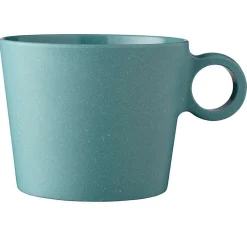 Glazen & Bekers-Mepal Bloom mok 375 ml pebble green