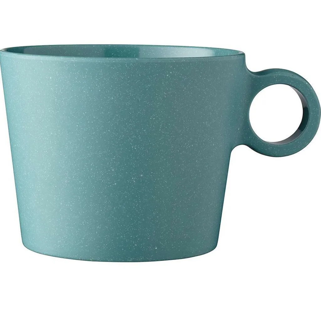 Glazen & Bekers-Mepal Bloom mok 375 ml pebble green