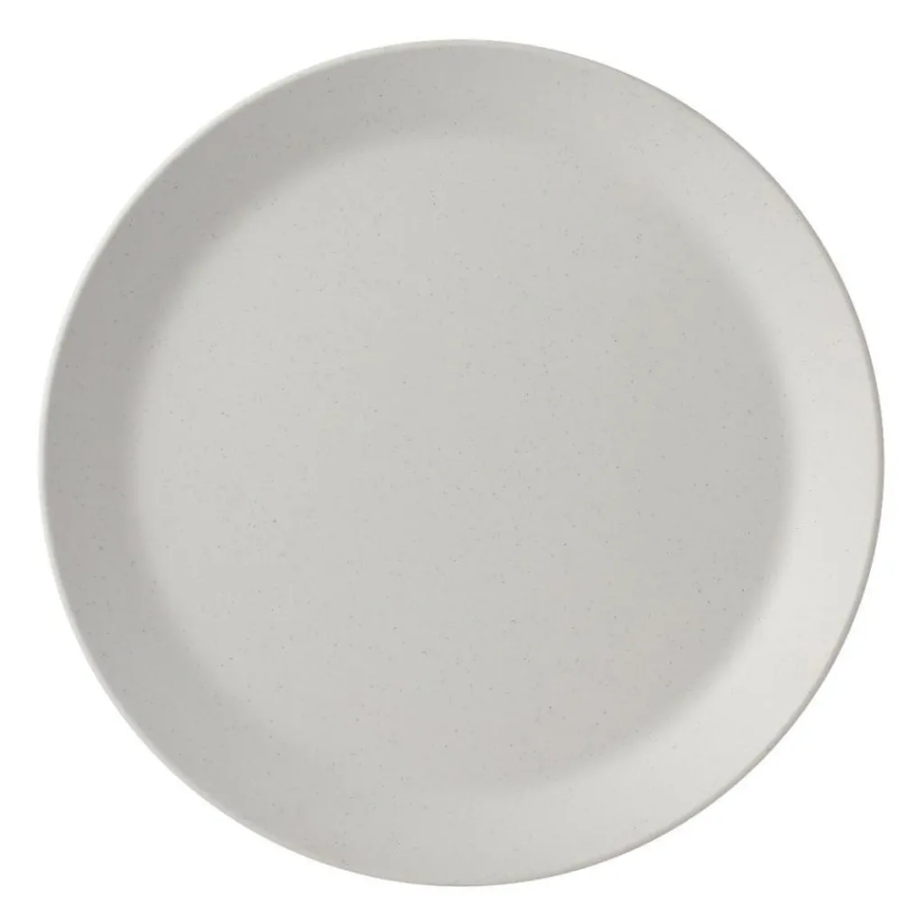 Mepal Bloom ontbijtbord ø 240 mm pebble white< Servies