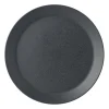 Mepal Bloom ontbijtbord ø 240 mm pebble black< Servies
