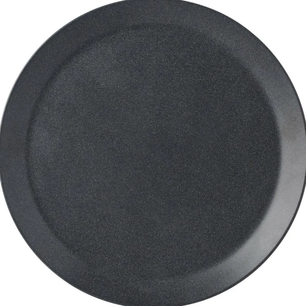 Servies-Mepal Bloom plat bord ø 280 mm pebble black