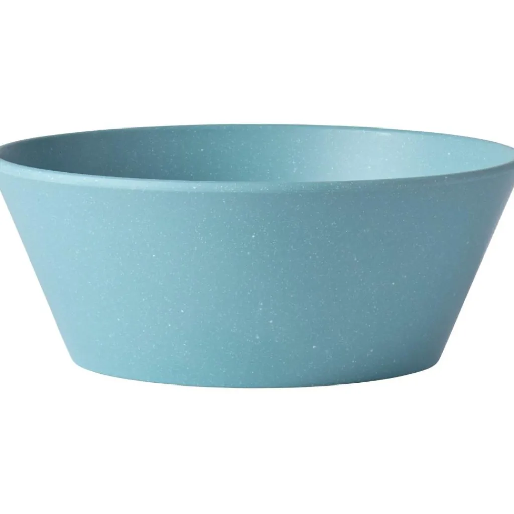 Schalen-Mepal Bloom schaal 600 ml pebble green
