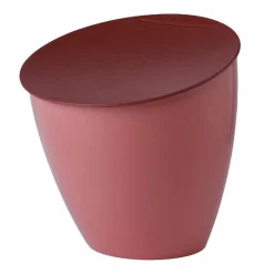 Mepal Calypso afvalbakje 2,2 liter vivid mauve< Emmers & Bakken