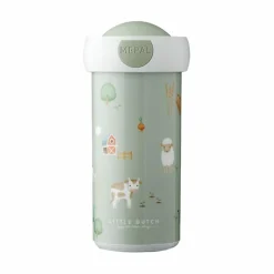 Lunchboxen & Bekers-Mepal Campus drinkbeker 300 ml little dutch little farm