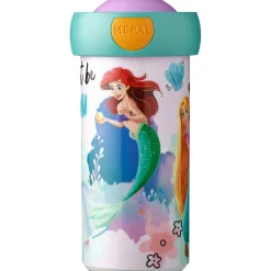 Lunchboxen & Bekers-Mepal Campus drinkbeker 300 ml disney princess