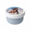 Mepal Campus fruitbox 300 ml wild horse< Lunchboxen & Bekers