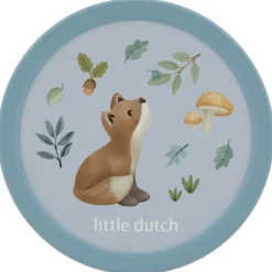 Lunchboxen & Bekers-Mepal Campus fruitbox 300 ml little dutch forest friends