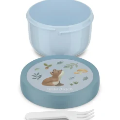 Lunchboxen & Bekers-Mepal Campus fruitbox 300 ml little dutch forest friends