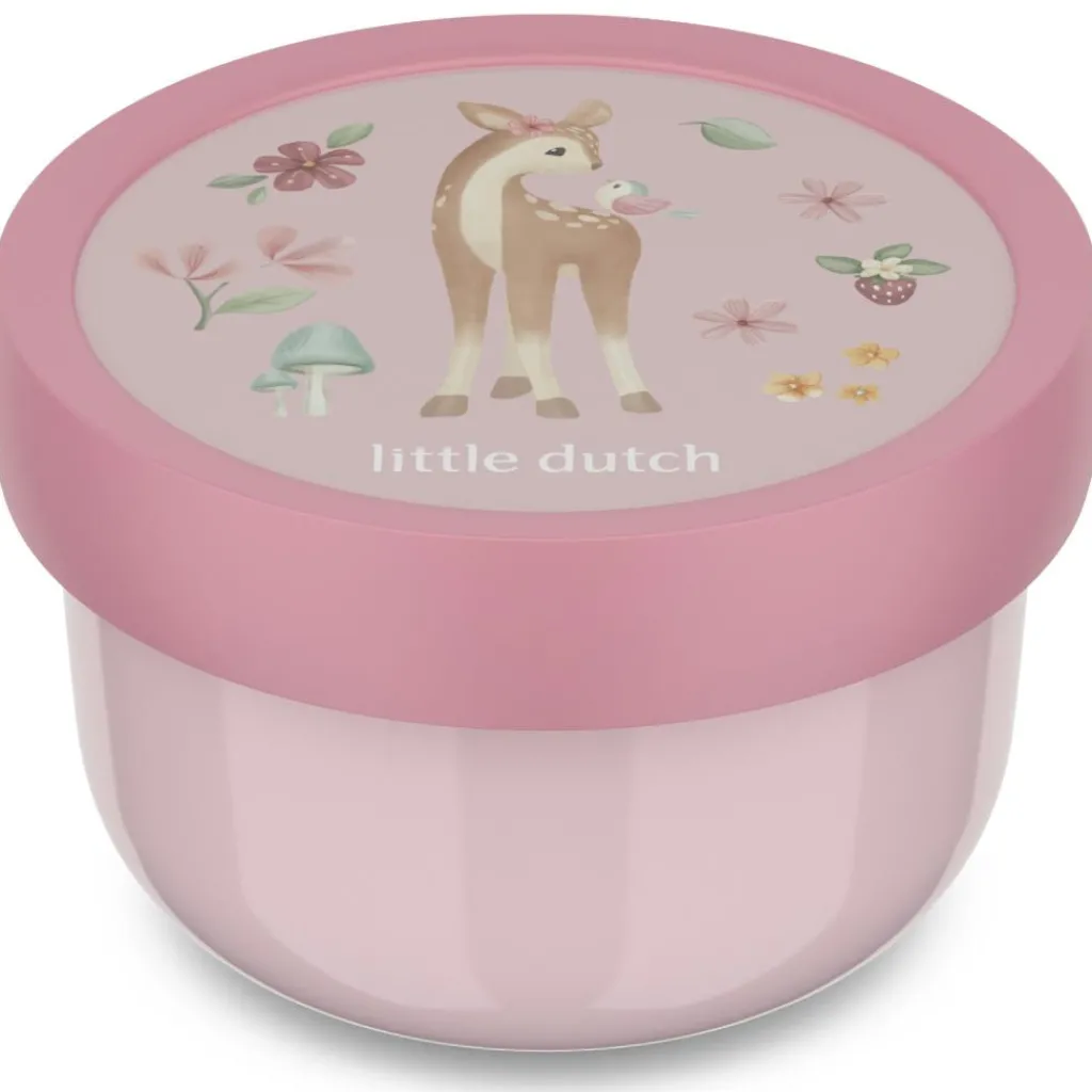 Lunchboxen & Bekers-Mepal Campus fruitbox 300 ml little dutch fairy garden