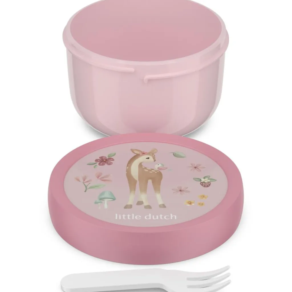 Lunchboxen & Bekers-Mepal Campus fruitbox 300 ml little dutch fairy garden