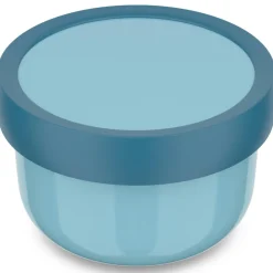 Lunchboxen & Bekers-Mepal Campus fruitbox 300 ml cool blue