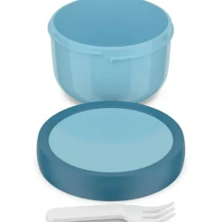 Lunchboxen & Bekers-Mepal Campus fruitbox 300 ml cool blue