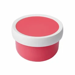 Mepal Campus fruitbox 300 ml pink< Lunchboxen & Bekers
