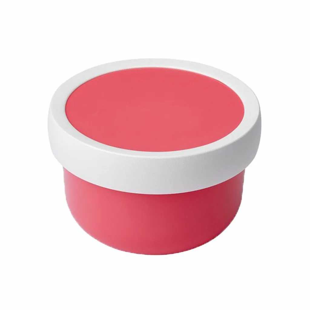 Mepal Campus fruitbox 300 ml pink< Lunchboxen & Bekers