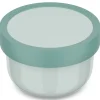 Lunchboxen & Bekers-Mepal Campus fruitbox 300 ml cool mint