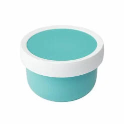 Lunchboxen & Bekers-Mepal Campus fruitbox 300 ml turquoise