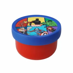 Lunchboxen & Bekers-Mepal Campus fruitbox 300 ml avengers