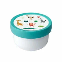 Mepal Campus fruitbox 300 ml animal friends< Lunchboxen & Bekers