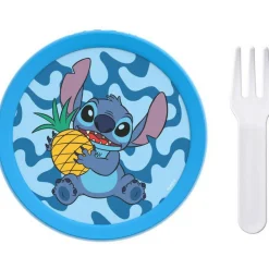 Mepal Campus fruitbox 300 ml stitch< Lunchboxen & Bekers