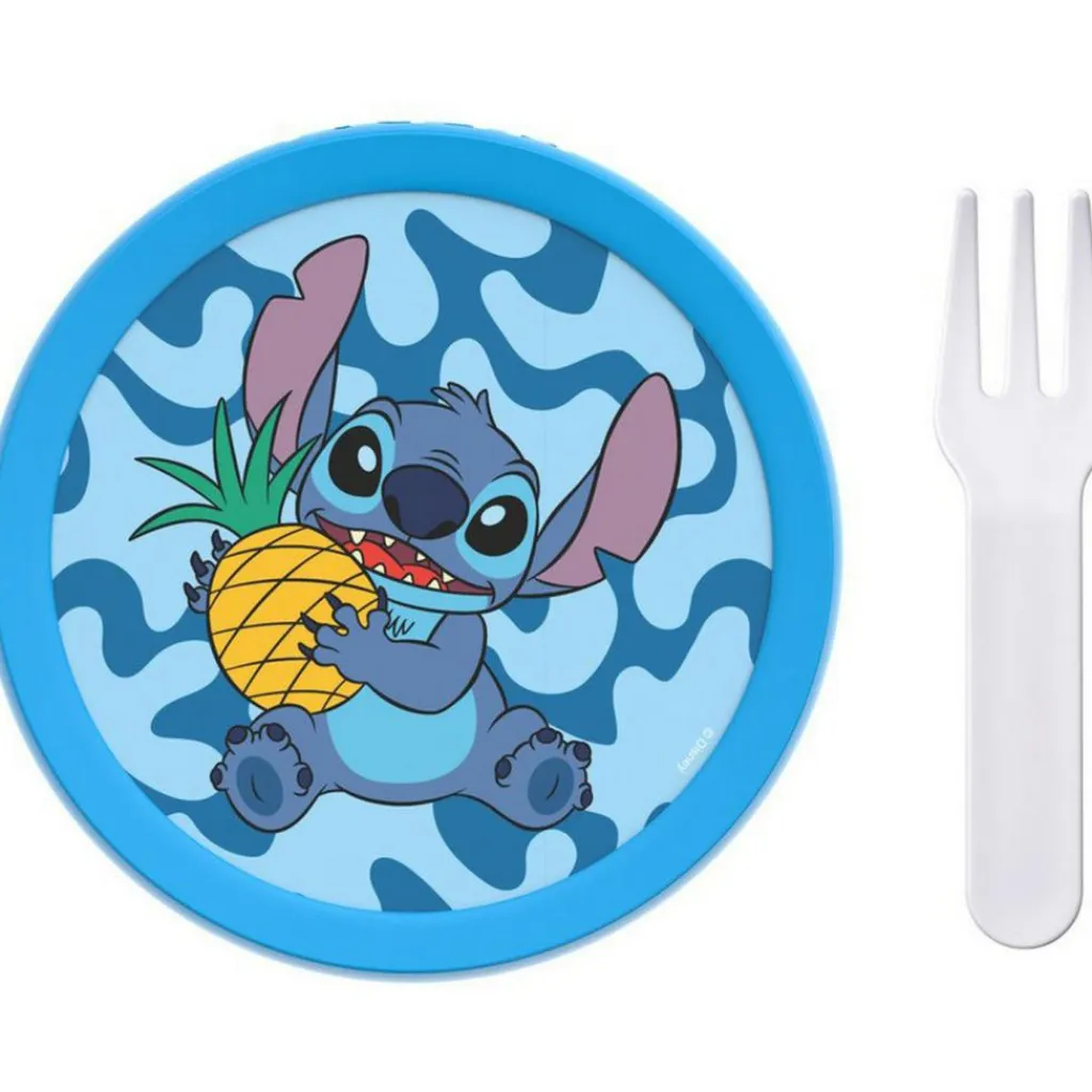 Mepal Campus fruitbox 300 ml stitch< Lunchboxen & Bekers