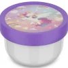 Mepal Campus fruitbox 300 ml unicorn glow< Lunchboxen & Bekers
