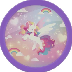 Mepal Campus fruitbox 300 ml unicorn glow< Lunchboxen & Bekers