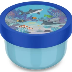 Mepal Campus fruitbox 300 ml tropical ocean< Lunchboxen & Bekers