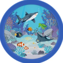 Mepal Campus fruitbox 300 ml tropical ocean< Lunchboxen & Bekers