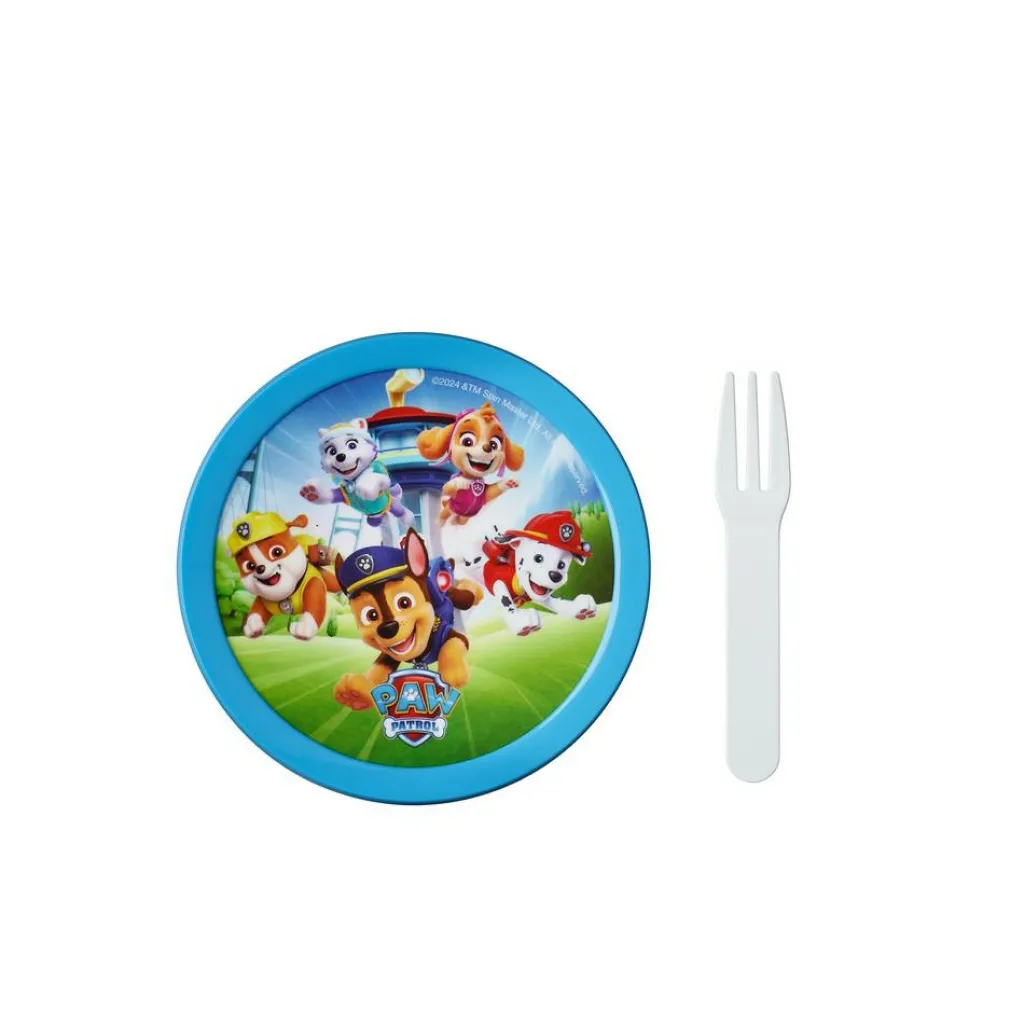 Mepal Campus fruitbox 300 ml paw patrol pups< Lunchboxen & Bekers