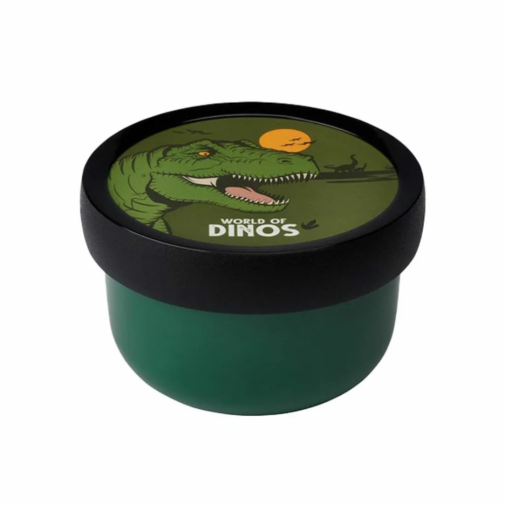 Mepal Campus fruitbox 300 ml dino< Lunchboxen & Bekers