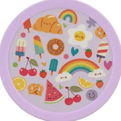 Lunchboxen & Bekers-Mepal Campus fruitbox 300 ml food fest