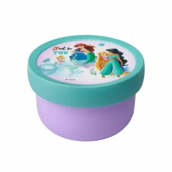 Lunchboxen & Bekers-Mepal Campus fruitbox 300 ml disney princess